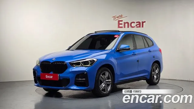 BMW X1 2021 thumb 6