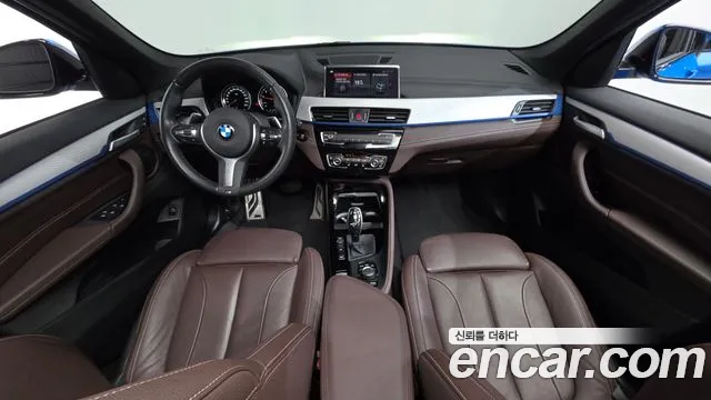 BMW X1 2021 thumb 10