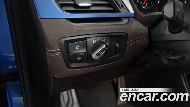 BMW X1 2021 thumb 12