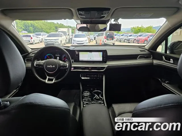 Kia K5 2022 thumb 11