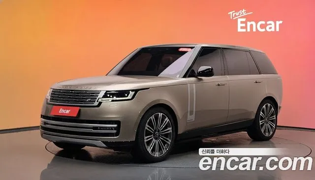 Land Rover Range Rover 2023 thumb 8