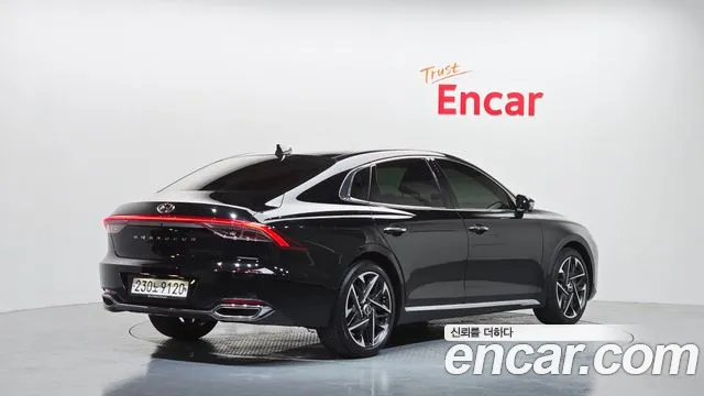 Hyundai Grandeur 2020 thumb 8