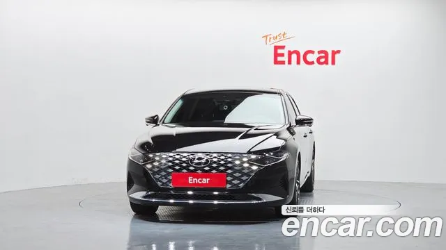 Hyundai Grandeur 2020 thumb 6