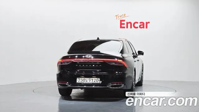 Hyundai Grandeur 2020 thumb 10