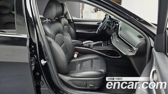 Hyundai Grandeur 2020 thumb 4