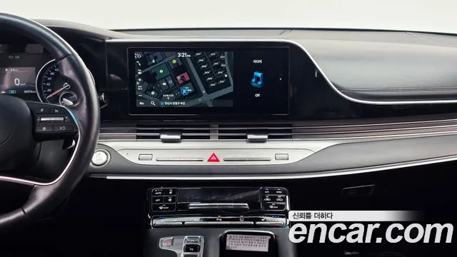 Hyundai Grandeur 2020 thumb 5