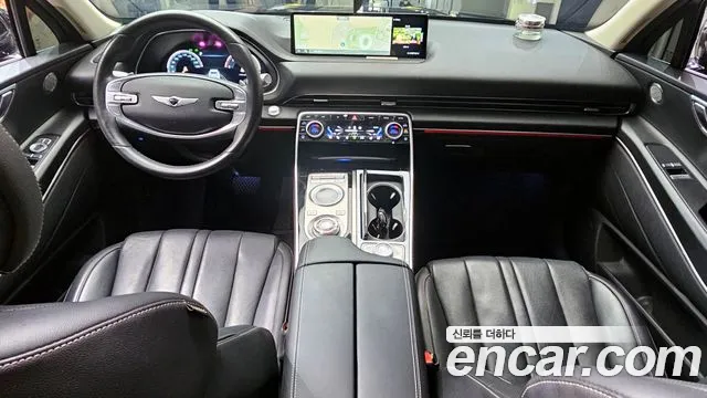 Genesis GV80 2021 thumb 8