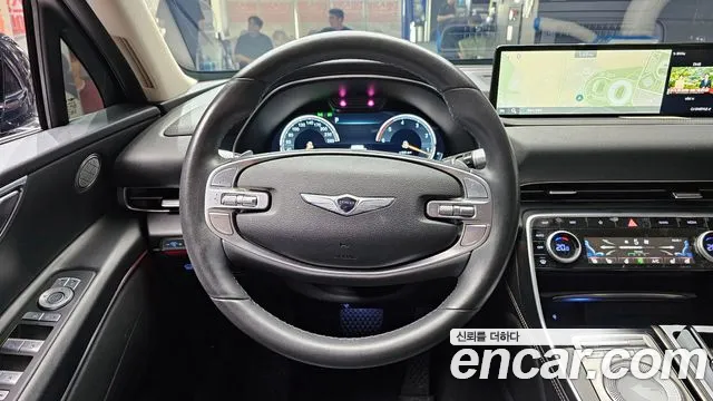 Genesis GV80 2021 thumb 7