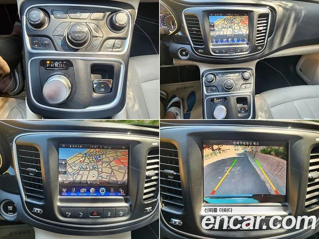 Chrysler 200 2015 thumb 3