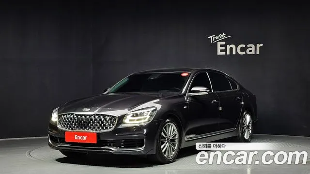 Kia K9 2020 thumb 3