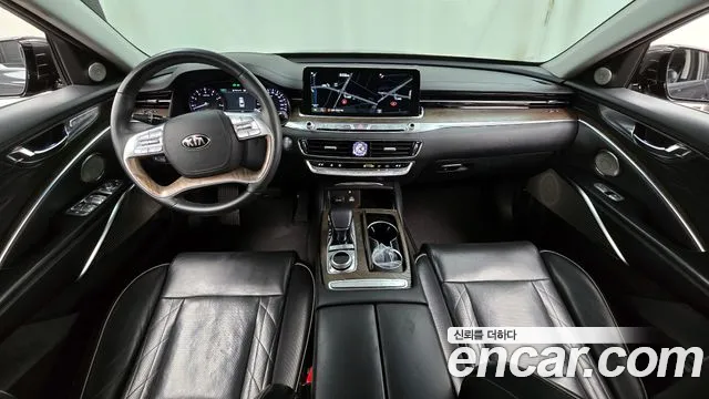 Kia K9 2020 thumb 9