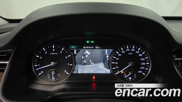 Kia K9 2020 thumb 6