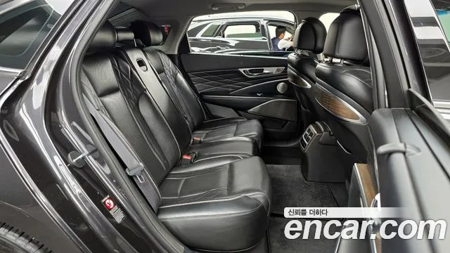 Kia K9 2020 thumb 11