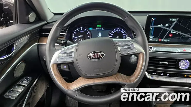 Kia K9 2020 thumb 4