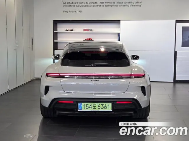 Porsche Taycan 2025 thumb 11