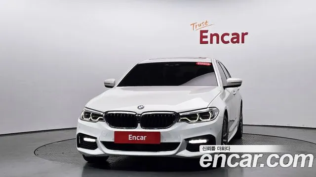 BMW 5 серии 2017 thumb 7