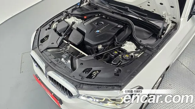 BMW 5 серии 2017 thumb 11
