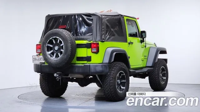 Jeep Wrangler 2013 thumb 7