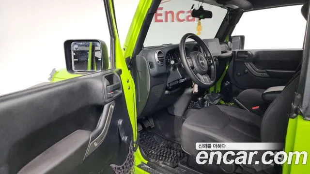 Jeep Wrangler 2013 thumb 10