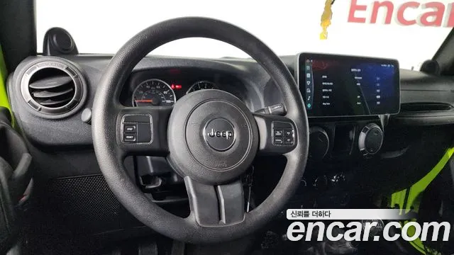 Jeep Wrangler 2013 thumb 3
