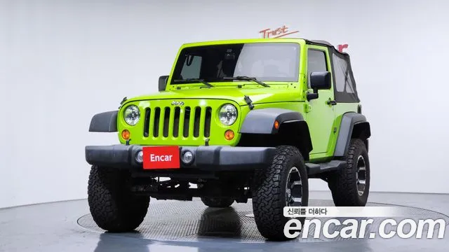 Jeep Wrangler 2013 thumb 9