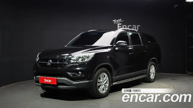 KGM Rexton 2018 thumb 11