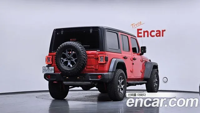 Jeep Wrangler 2018 thumb 8