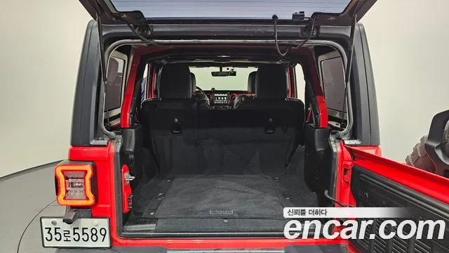 Jeep Wrangler 2018 thumb 5