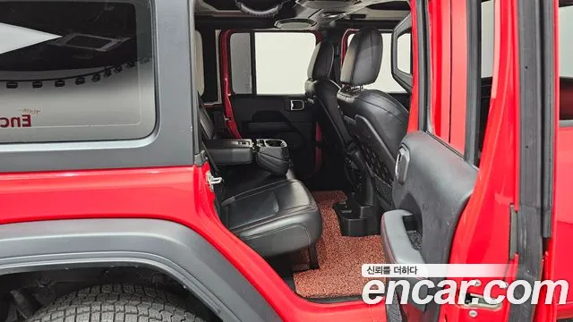 Jeep Wrangler 2018 thumb 7