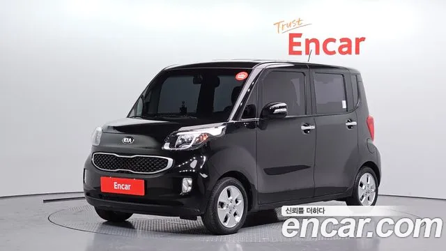 Kia Ray 2017 thumb 7