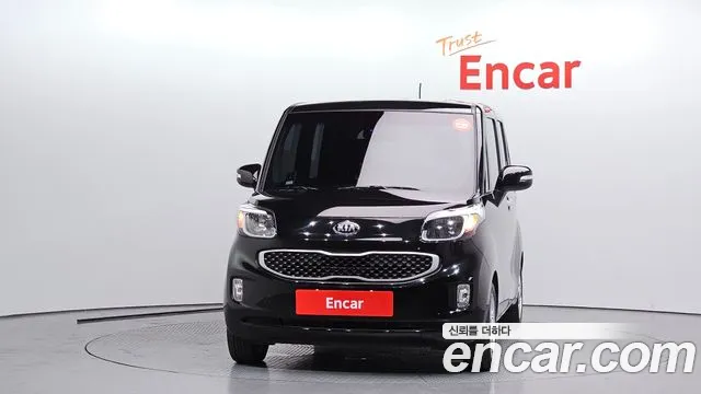 Kia Ray 2017 thumb 2
