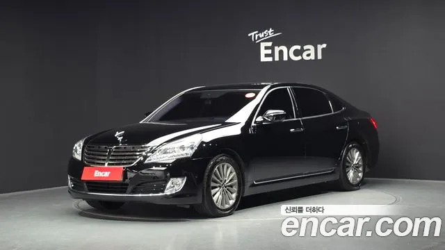 Hyundai Equus 2013 thumb 11