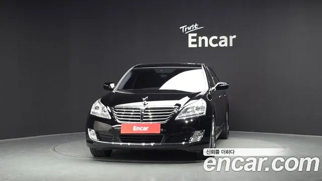 Hyundai Equus 2013 thumb 2