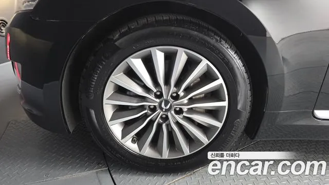 Hyundai Equus 2013 thumb 8