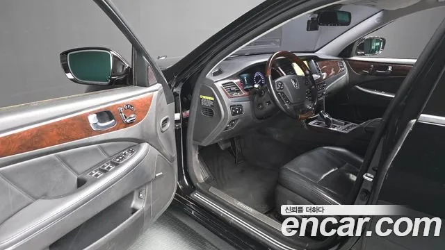 Hyundai Equus 2013 thumb 10