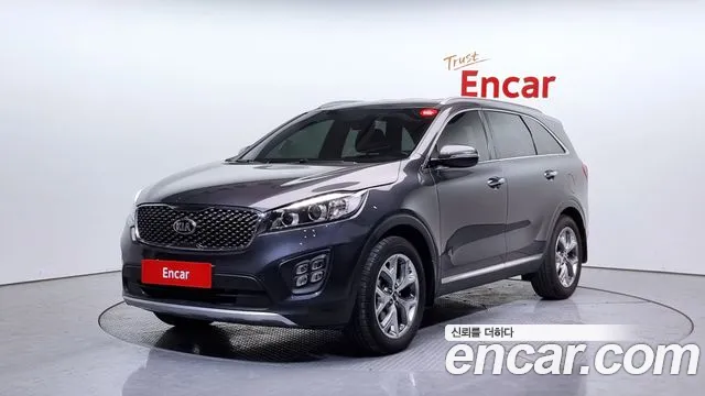 Kia Sorento 2016 thumb 9