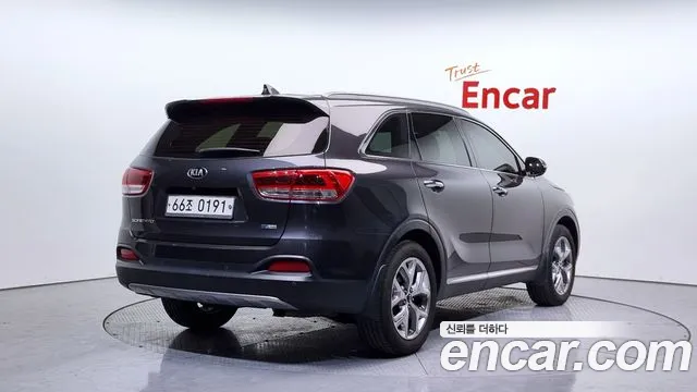 Kia Sorento 2016 thumb 11