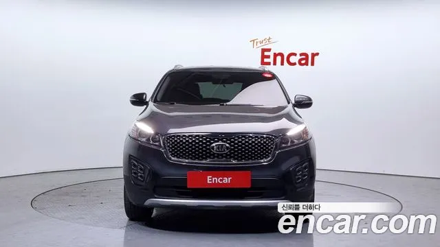 Kia Sorento 2016 thumb 7