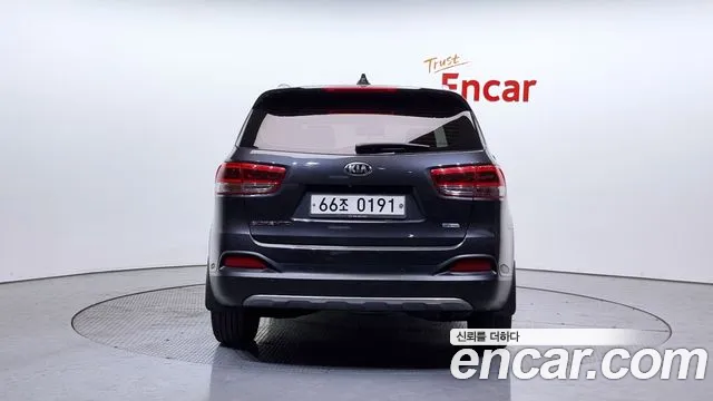 Kia Sorento 2016 thumb 8