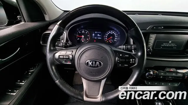 Kia Sorento 2016 thumb 4