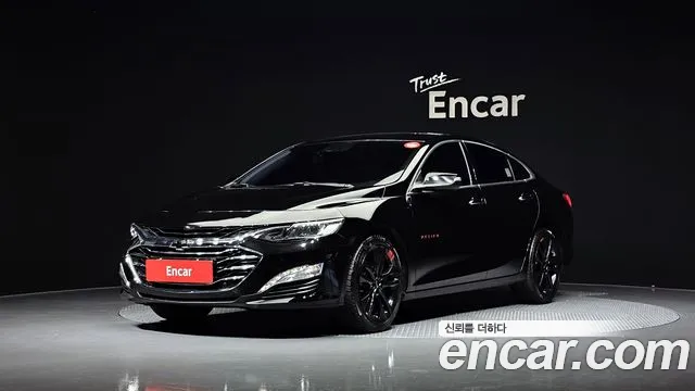 Chevrolet Malibu 2021 thumb 4