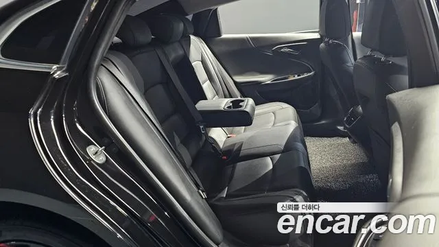 Chevrolet Malibu 2021 thumb 9