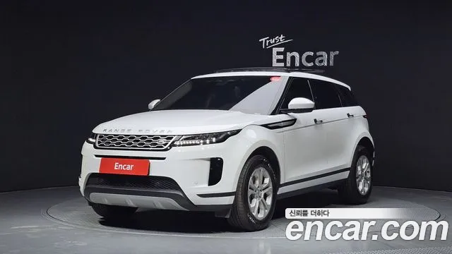 Land Rover Range Rover Evoque 2022 thumb 4