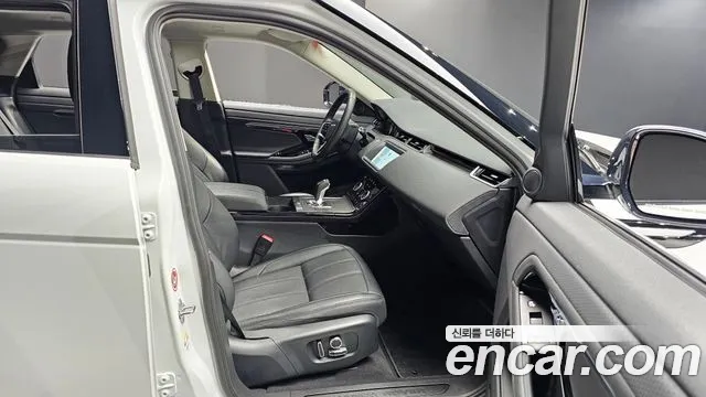 Land Rover Range Rover Evoque 2022 thumb 10