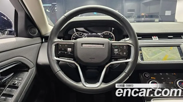 Land Rover Range Rover Evoque 2022 thumb 2