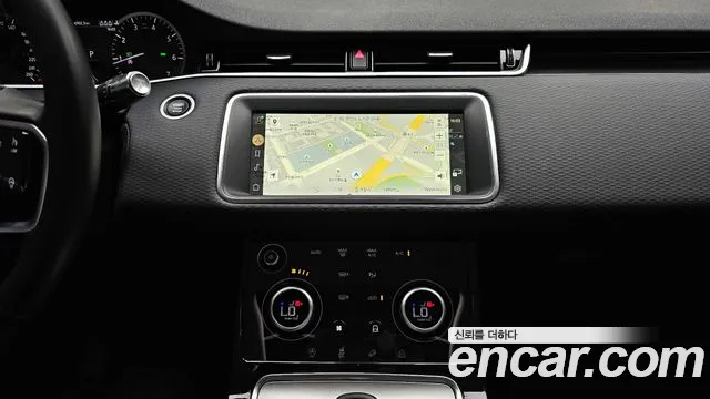 Land Rover Range Rover Evoque 2022 thumb 6
