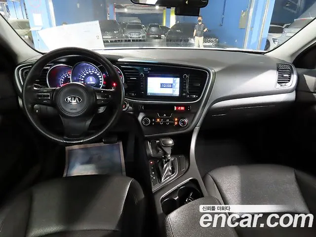 Kia K5 2015 thumb 11