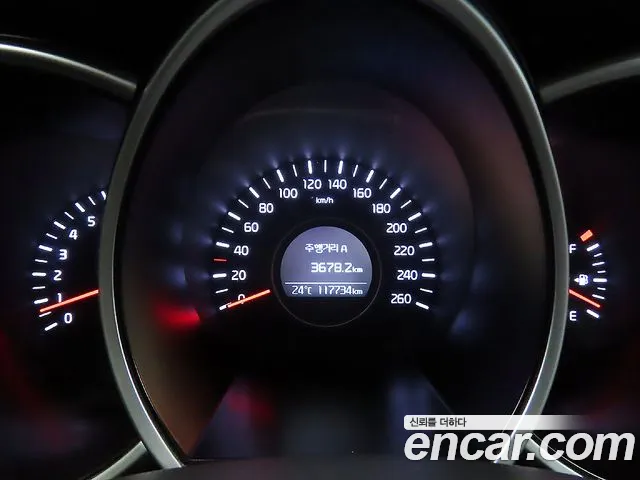 Kia K5 2015 thumb 3
