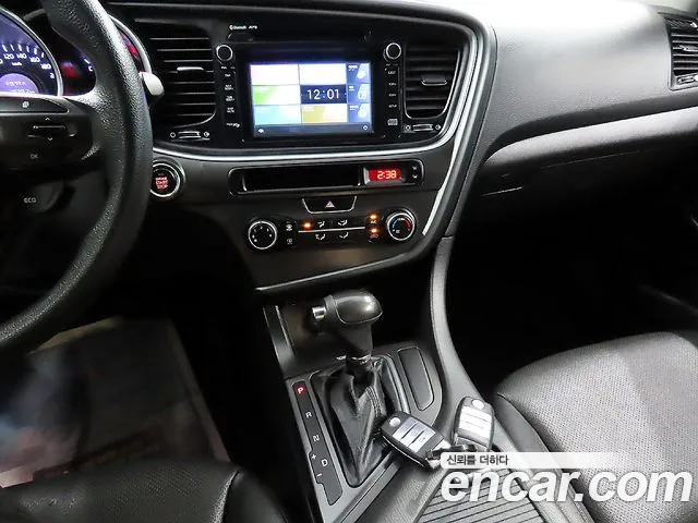 Kia K5 2015 thumb 4