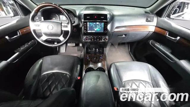 Kia Mohave 2016 thumb 11